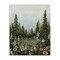 Stupell Industries Forest Meadow Clearing Canvas Design by Hollihocks Art